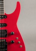Jackson Soloist Custom 1984, Ferrari Red — thumbnail 2 of 9