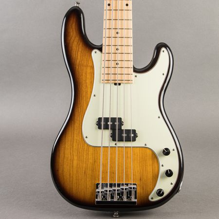 Sadowsky 5 String P-Style 1988, Sunburst thumbnail