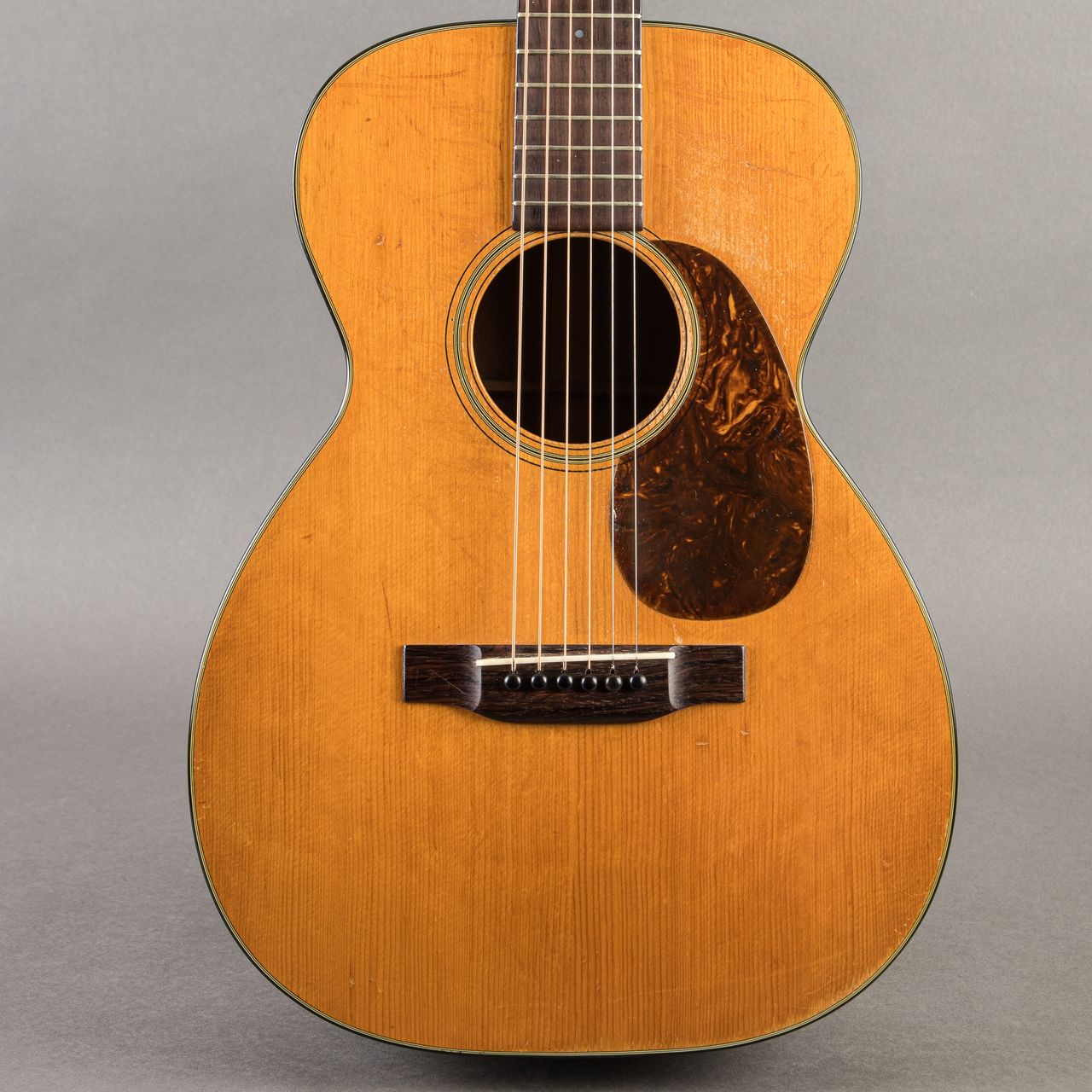 1944 Martin 0-18 at Carter Vintage Guitars