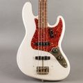 Fender Custom Shop '60 Jazz Bass 2011, Blonde Relic — thumbnail 1 of 10