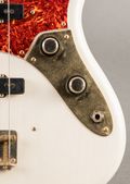 Fender Custom Shop '60 Jazz Bass 2011, Blonde Relic — thumbnail 4 of 10