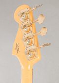 Fender Custom Shop '60 Jazz Bass 2011, Blonde Relic — thumbnail 10 of 10