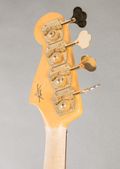 Fender Custom Shop Jazz Bass 2016, Surf Green Relic — thumbnail 10 of 10