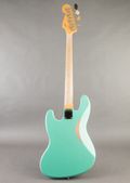 Fender Custom Shop Jazz Bass 2016, Surf Green Relic — thumbnail 9 of 10