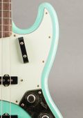 Fender Custom Shop Jazz Bass 2016, Surf Green Relic — thumbnail 2 of 10