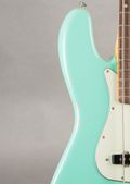 Fender Custom Shop Jazz Bass 2016, Surf Green Relic — thumbnail 5 of 10