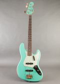 Fender Custom Shop Jazz Bass 2016, Surf Green Relic — thumbnail 6 of 10