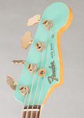 Fender Custom Shop Jazz Bass 2016, Surf Green Relic — thumbnail 7 of 10