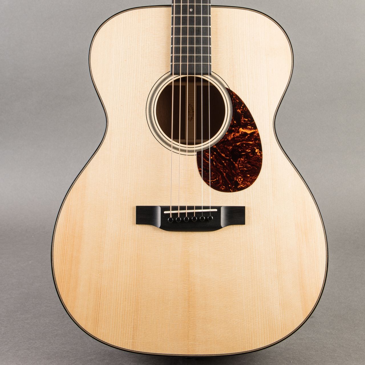 2020 Martin Custom Shop OM-18 Sinker Mahogany at Carter Vintage Guitars