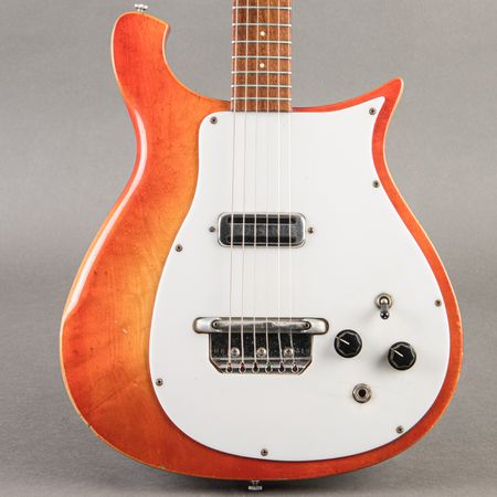 Rickenbacker Electro ES-17-425 1965, Fireglo thumbnail