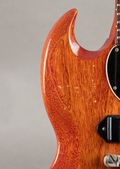 Gibson SG Junior 1963, Cherry — thumbnail 5 of 10