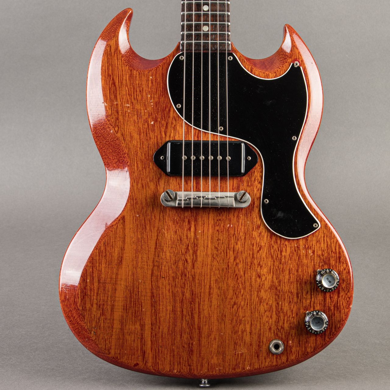 1963 Gibson SG Junior at Carter Vintage Guitars