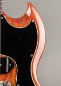 Gibson SG Junior 1963, Cherry — thumbnail 2 of 10