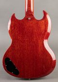 Gibson SG Junior 1963, Cherry — thumbnail 8 of 10