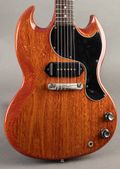 Gibson SG Junior 1963, Cherry — thumbnail 3 of 10