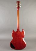Gibson SG Junior 1963, Cherry — thumbnail 9 of 10