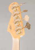 Fender Custom Shop Jazz Bass 2010, Fiesta Red Relic — thumbnail 9 of 9