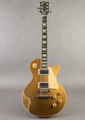 Gibson Les Paul Standard 1981, Gold Top — thumbnail 7 of 11