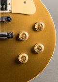 Gibson Les Paul Standard 1981, Gold Top — thumbnail 4 of 11