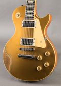 Gibson Les Paul Standard 1981, Gold Top — thumbnail 3 of 11