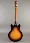 Gibson Custom Shop ES-3399 Prototype 2012, Sunburst — thumbnail 8 of 9