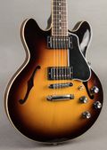 Gibson Custom Shop ES-3399 Prototype 2012, Sunburst — thumbnail 3 of 9