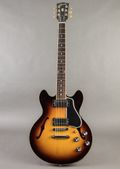 Gibson Custom Shop ES-3399 Prototype 2012, Sunburst — thumbnail 5 of 9