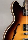 Gibson Custom Shop ES-3399 Prototype 2012, Sunburst — thumbnail 4 of 9