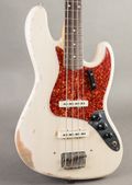Fender Custom Shop '64 Jazz Bass 2011, Blonde Relic — thumbnail 3 of 10