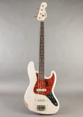 Fender Custom Shop '64 Jazz Bass 2011, Blonde Relic — thumbnail 6 of 10