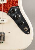 Fender Custom Shop '64 Jazz Bass 2011, Blonde Relic — thumbnail 4 of 10