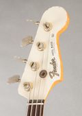 Fender Custom Shop '64 Jazz Bass 2011, Blonde Relic — thumbnail 7 of 10