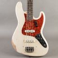 Fender Custom Shop '64 Jazz Bass 2011, Blonde Relic — thumbnail 1 of 10