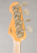 Fender Custom Shop '64 Jazz Bass 2011, Blonde Relic — thumbnail 10 of 10