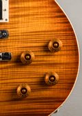 Don Grosh Set Neck 2011, Violin Amber Burst — thumbnail 4 of 10