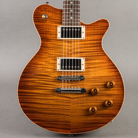 Don Grosh Set Neck 2011, Violin Amber Burst thumbnail