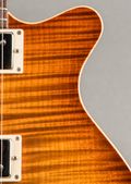 Don Grosh Set Neck 2011, Violin Amber Burst — thumbnail 2 of 10