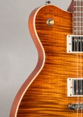 Don Grosh Set Neck 2011, Violin Amber Burst — thumbnail 5 of 10