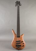 Warwick Thumb Bass 2006, Natural — thumbnail 5 of 9