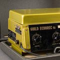 Guild Echorec 1A By Binson Magnetic Drum Echo Unit 1960's, Gold — thumbnail 3 of 5