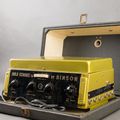 Guild Echorec 1A By Binson Magnetic Drum Echo Unit 1960's, Gold — thumbnail 2 of 5