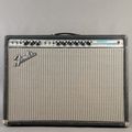 Fender Vibrolux Reverb 1972, Black — thumbnail 2 of 3