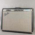 Fender Vibrolux Reverb 1972, Black — thumbnail 1 of 3