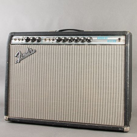 Fender Vibrolux Reverb 1972, Black thumbnail