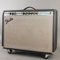 Fender Vibrolux Reverb Owned By John Bohlinger 1973, Black — thumbnail 1 of 5