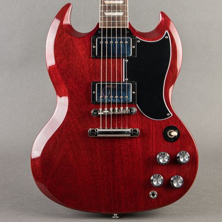 Gibson SG Standard '61 Stop Bar 2026, Vintage Cherry thumbnail