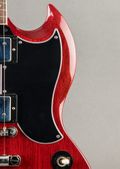 Gibson SG Standard '61 Stop Bar 2026, Vintage Cherry — thumbnail 2 of 9