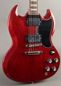 Gibson SG Standard '61 Stop Bar 2026, Vintage Cherry — thumbnail 3 of 9