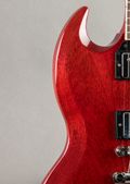 Gibson SG Standard '61 Stop Bar 2026, Vintage Cherry — thumbnail 4 of 9