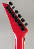 Jackson Soloist Custom 1984, Ferrari Red — thumbnail 9 of 9